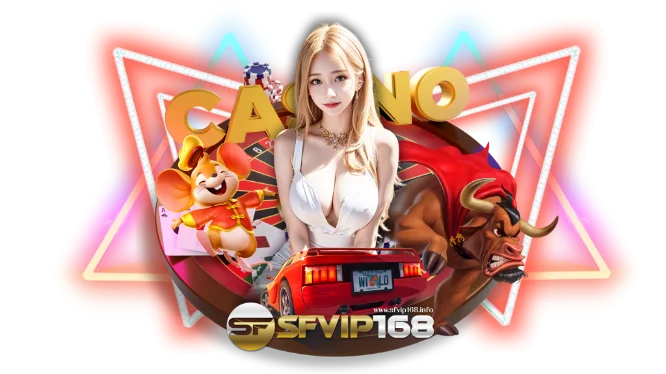 SFVIP168